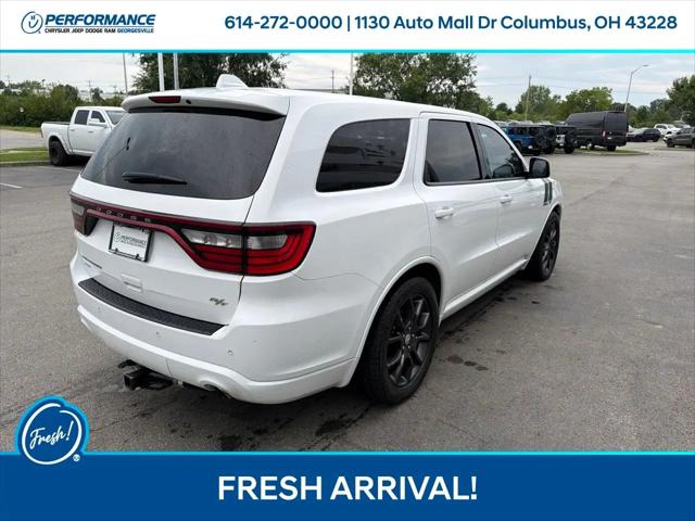 2015 Dodge Durango R/T
