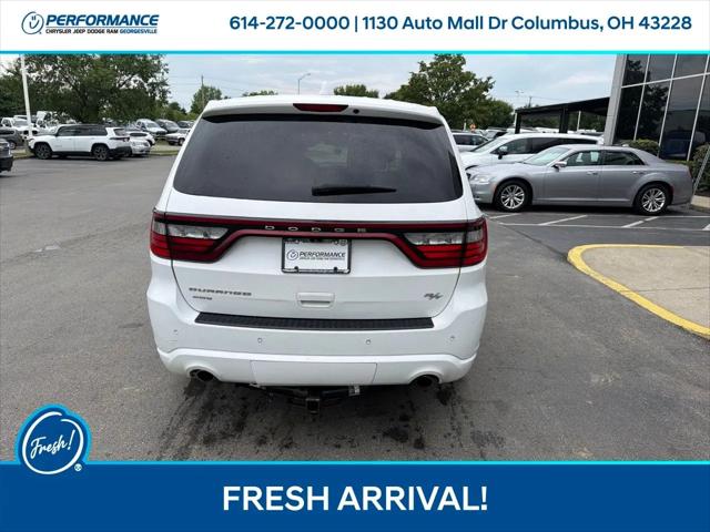 2015 Dodge Durango R/T