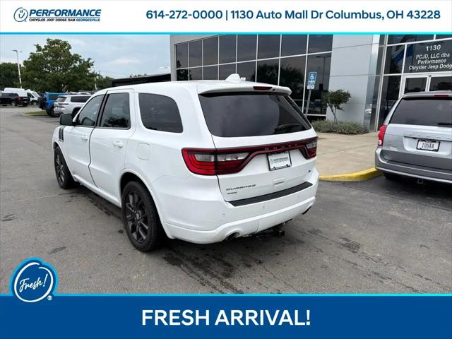 2015 Dodge Durango R/T