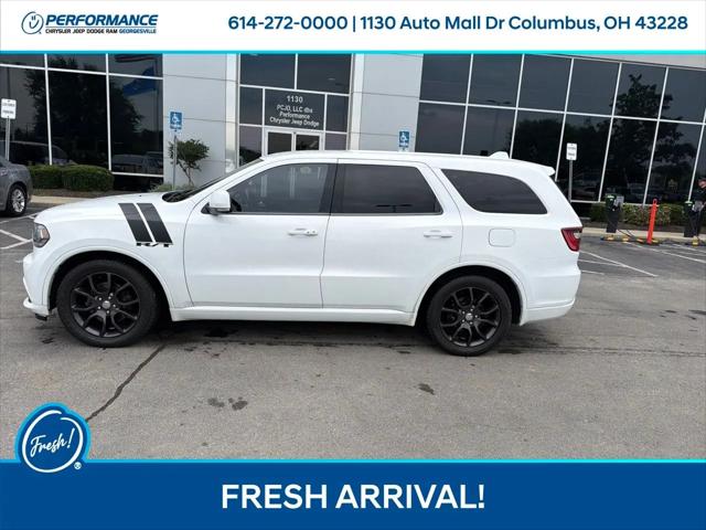 2015 Dodge Durango R/T