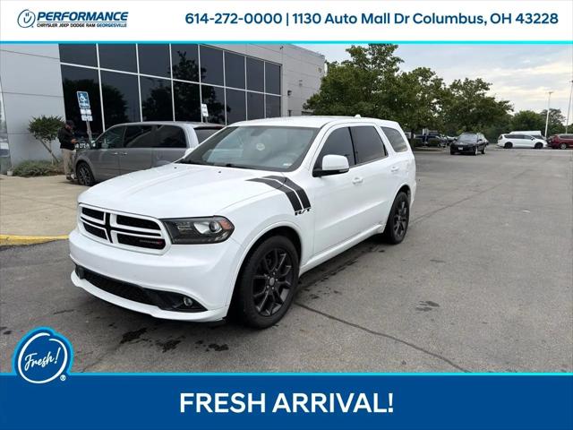 2015 Dodge Durango R/T