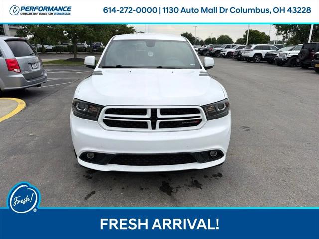 2015 Dodge Durango R/T