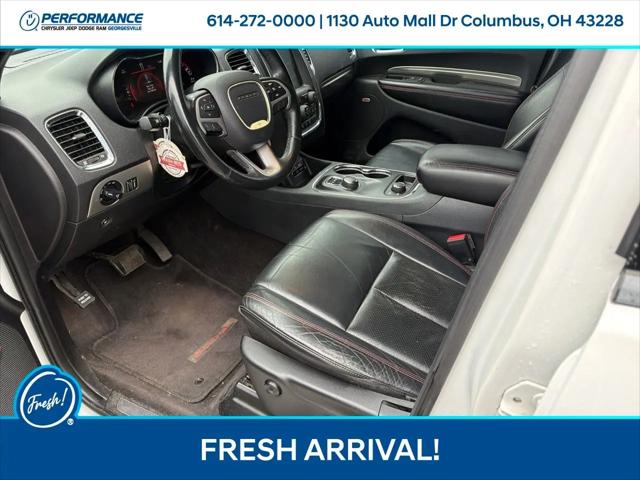 2015 Dodge Durango R/T