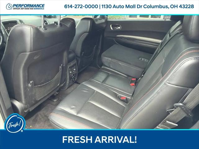2015 Dodge Durango R/T