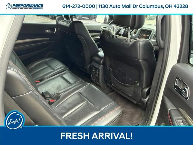 2015 Dodge Durango R/T