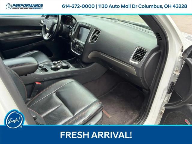 2015 Dodge Durango R/T