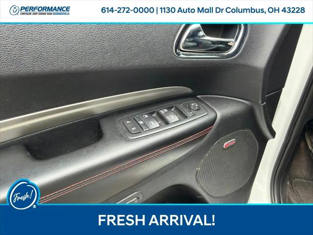 2015 Dodge Durango R/T