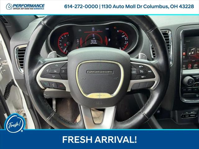 2015 Dodge Durango R/T