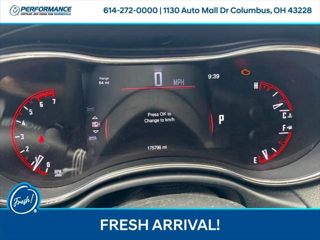 2015 Dodge Durango R/T