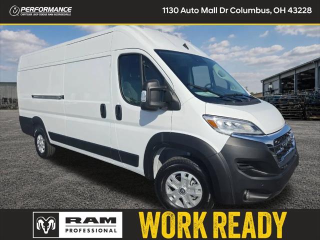 2027 Ram ProMaster Cargo Van SLT for sale near Columbus, OH