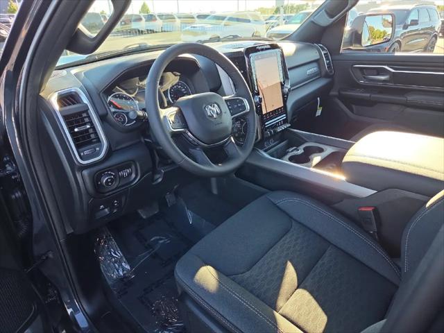 2026 Ram 1500 Big Horn Crew Cab 4x4 57 Box