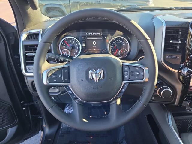 2026 Ram 1500 Big Horn Crew Cab 4x4 57 Box