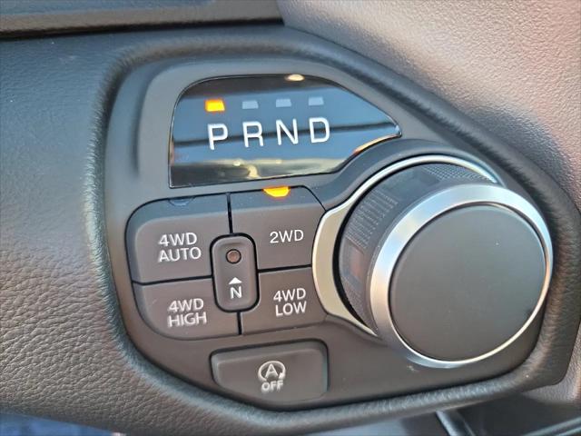 2026 Ram 1500 Big Horn Crew Cab 4x4 57 Box
