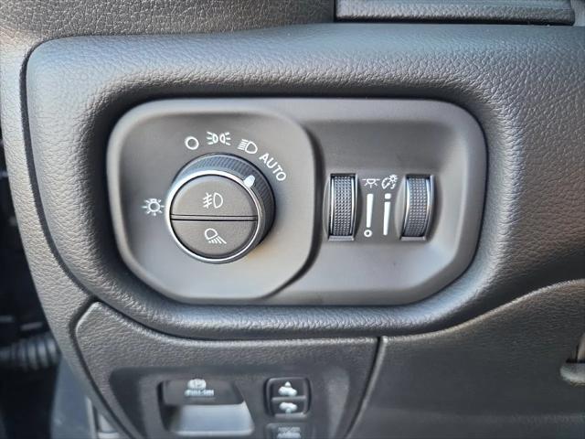 2026 Ram 1500 Big Horn Crew Cab 4x4 57 Box