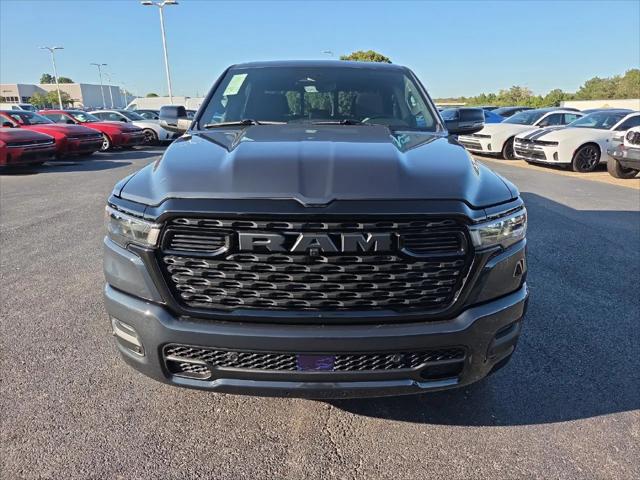 2026 Ram 1500 Big Horn Crew Cab 4x4 57 Box