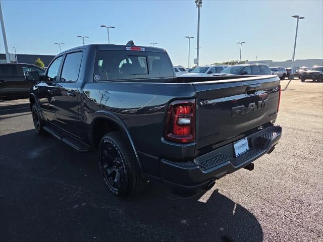 2026 Ram 1500 Big Horn Crew Cab 4x4 57 Box