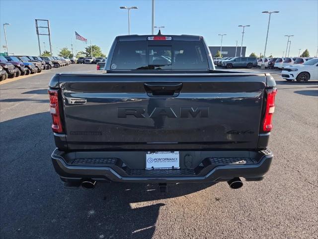 2026 Ram 1500 Big Horn Crew Cab 4x4 57 Box
