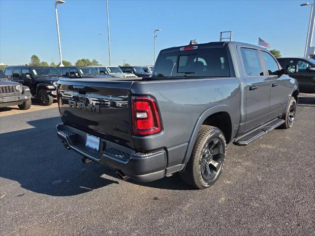 2026 Ram 1500 Big Horn Crew Cab 4x4 57 Box
