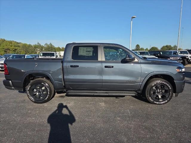 2026 Ram 1500 Big Horn Crew Cab 4x4 57 Box