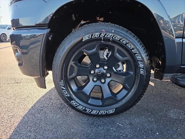 2026 Ram 1500 Big Horn Crew Cab 4x4 57 Box