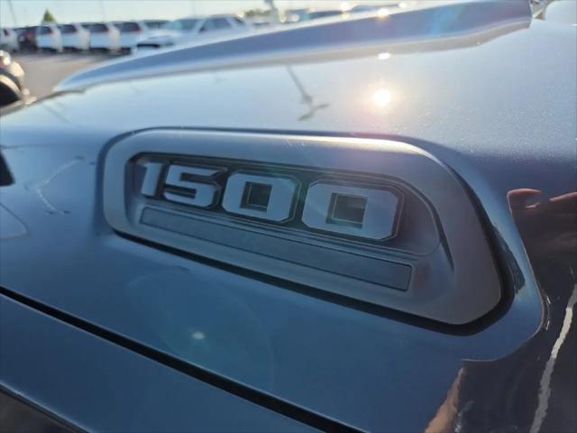 2026 Ram 1500 Big Horn Crew Cab 4x4 57 Box