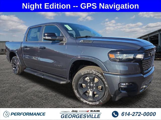 2026 Ram 1500 Big Horn Crew Cab 4x4 57 Box for sale in Columbus, OH