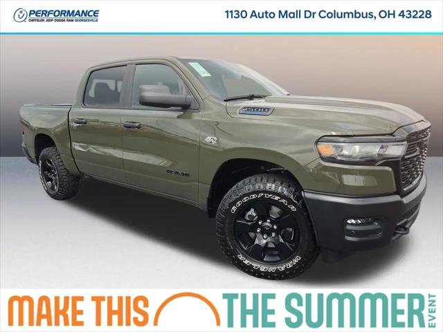 2026 Ram 1500 Warlock Crew Cab 4x4 5'7" Box for sale in Columbus, OH