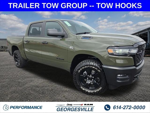 2026 Ram 1500 Warlock Crew Cab 4x4 57 Box for sale in Columbus, OH