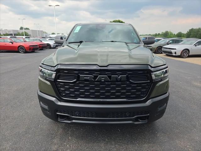 2026 Ram 1500 Warlock Crew Cab 4x4 57 Box