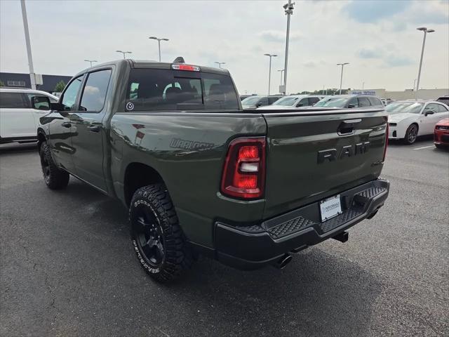 2026 Ram 1500 Warlock Crew Cab 4x4 57 Box