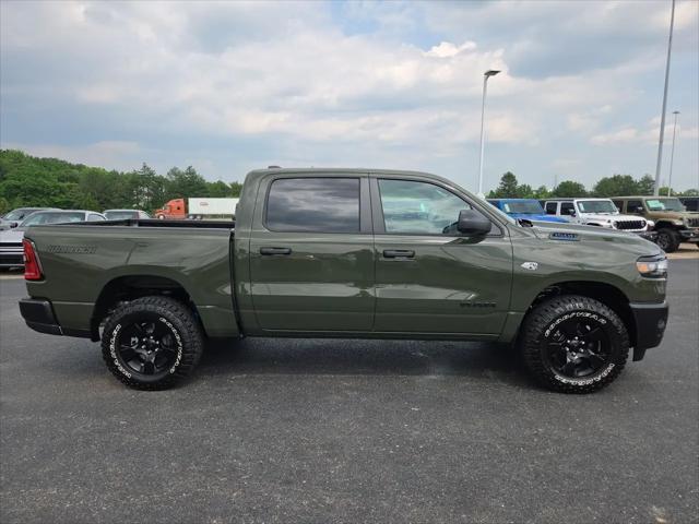 2026 Ram 1500 Warlock Crew Cab 4x4 57 Box