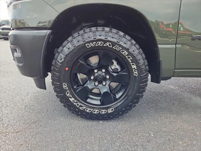 2026 Ram 1500 Warlock Crew Cab 4x4 57 Box
