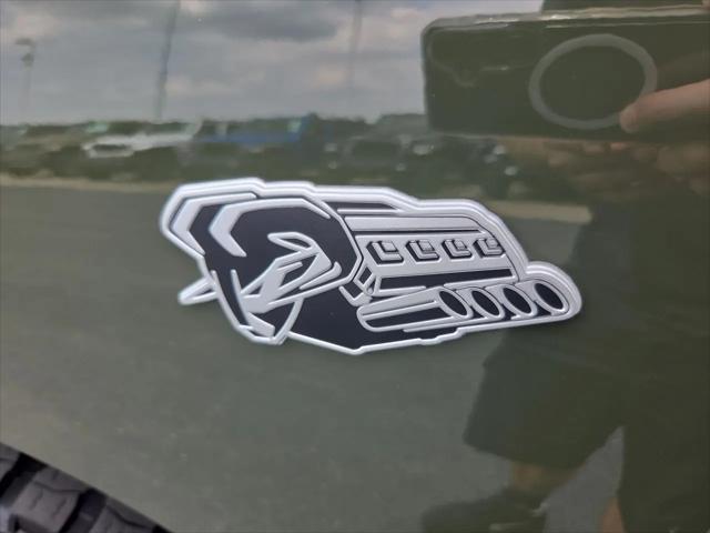 2026 Ram 1500 Warlock Crew Cab 4x4 57 Box
