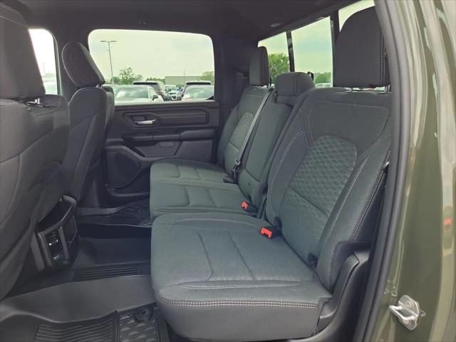 2026 Ram 1500 Warlock Crew Cab 4x4 57 Box