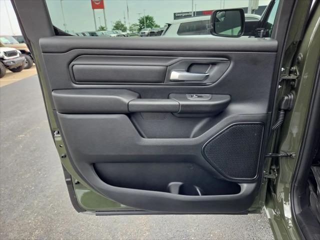2026 Ram 1500 Warlock Crew Cab 4x4 57 Box
