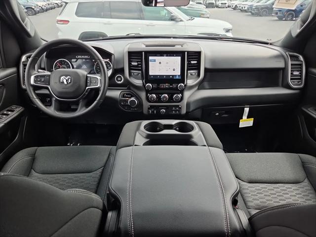 2026 Ram 1500 Warlock Crew Cab 4x4 57 Box