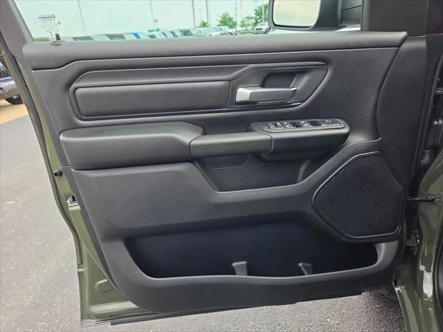 2026 Ram 1500 Warlock Crew Cab 4x4 57 Box