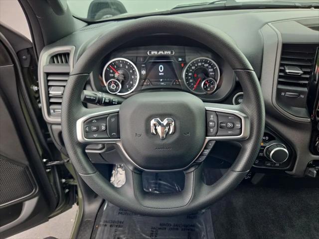 2026 Ram 1500 Warlock Crew Cab 4x4 57 Box