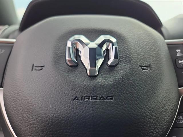 2026 Ram 1500 Warlock Crew Cab 4x4 57 Box