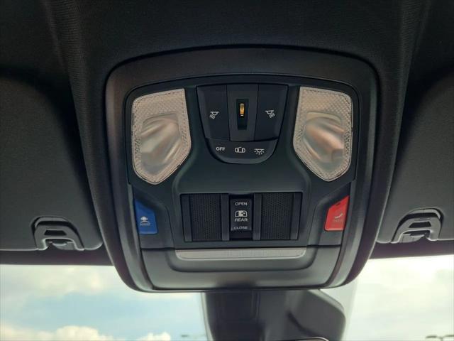 2026 Ram 1500 Warlock Crew Cab 4x4 57 Box