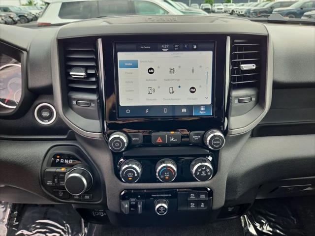 2026 Ram 1500 Warlock Crew Cab 4x4 57 Box
