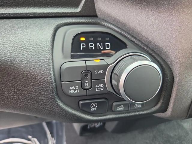 2026 Ram 1500 Warlock Crew Cab 4x4 57 Box