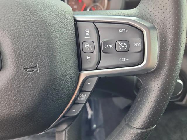 2026 Ram 1500 Warlock Crew Cab 4x4 57 Box