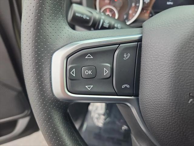2026 Ram 1500 Warlock Crew Cab 4x4 57 Box