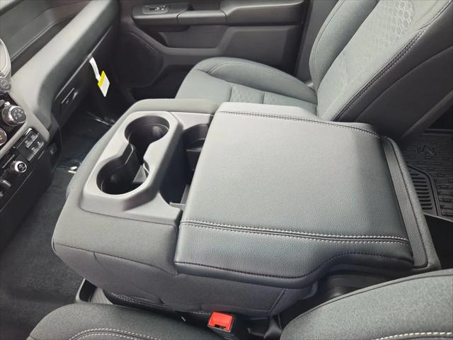 2026 Ram 1500 Warlock Crew Cab 4x4 57 Box