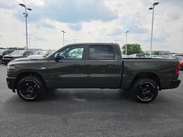 2026 Ram 1500 Warlock Crew Cab 4x4 57 Box