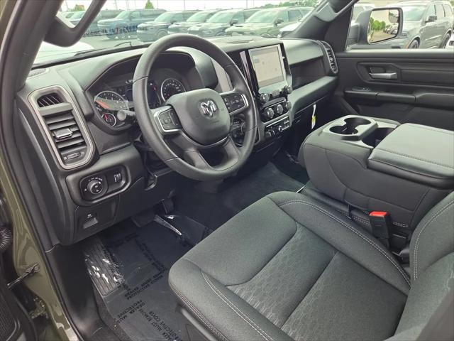 2026 Ram 1500 Warlock Crew Cab 4x4 57 Box