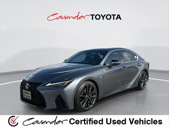 2023 Lexus IS 350 F SPORT for sale in San Antonio, TX