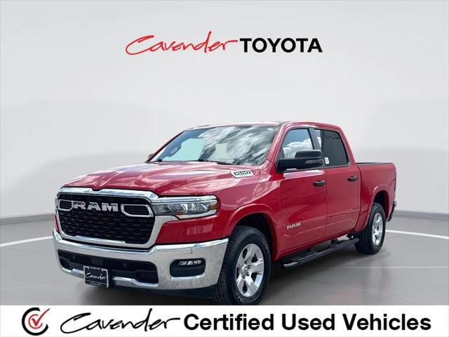 2025 Ram 1500 Big Horn Crew Cab 4x4 5'7" Box for sale in San Antonio, TX