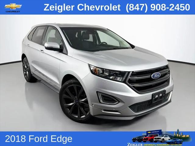 2018 Ford Edge Sport for sale in Schaumburg, IL